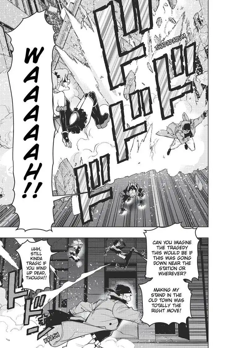 Vigilante: Boku no Hero Academia Illegals Chapter 118 7